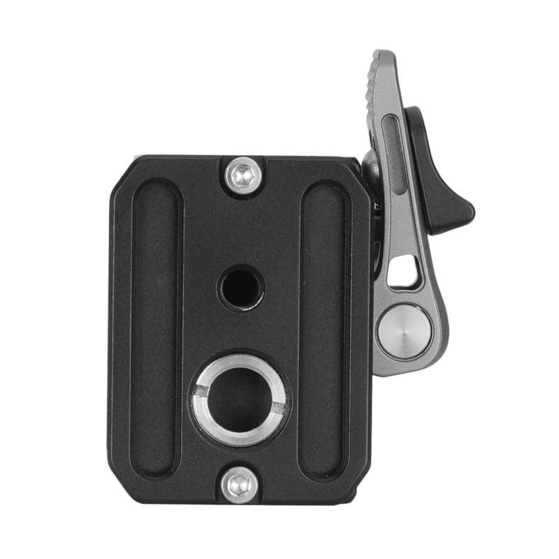 Vanguard Endeavor LDA G2 Lock Down Adaptor, Picatinny To Arca Compatible Adaptor