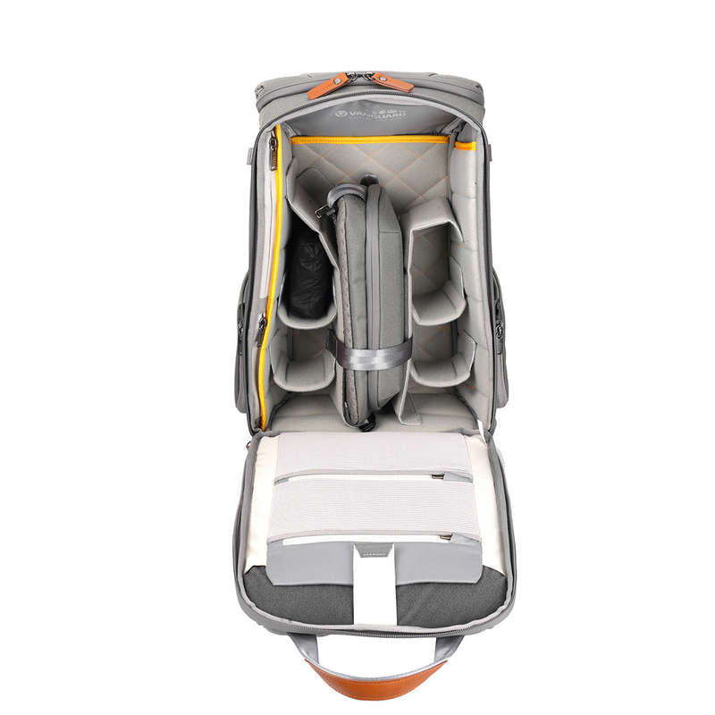 Vanguard  VEO City B42 GY Backpack Grey