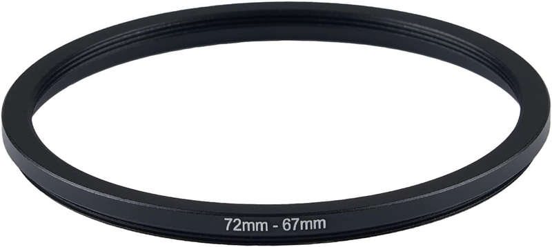 E-Photo 77-67mm Step-Down Adapter Ring