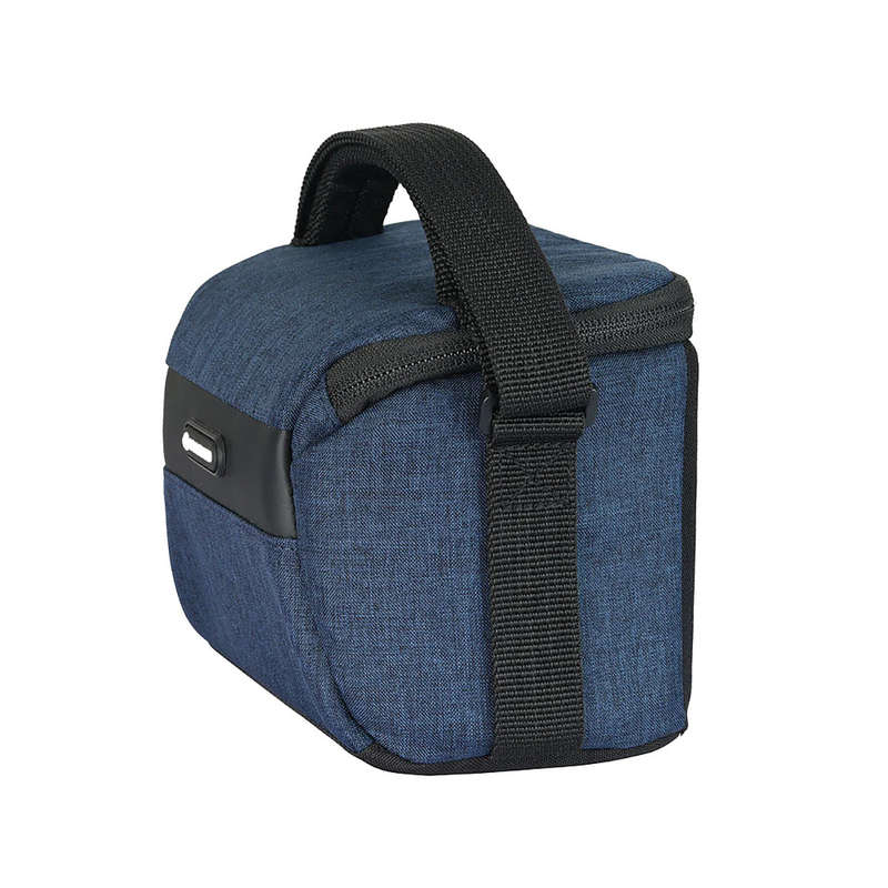Vanguard Vesta Aspire 12NV Compact (160 x 95 x 110mm) Camera Sling Bag-Navy