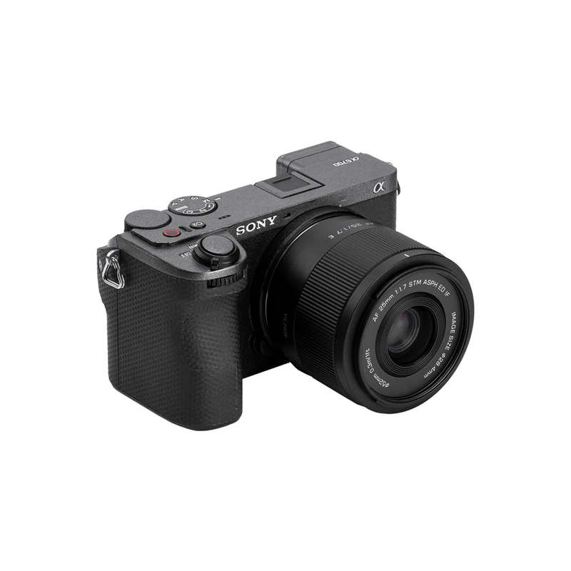 Viltrox AF 25mm f/1.7 APS-C "Air Series" Prime Lens for Sony E-Mount