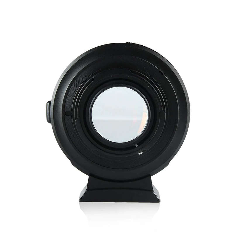 Viltrox Manual Focus  Adapter Nikon G&D mount to M4/3 +1-stop  VL-NF-M43X