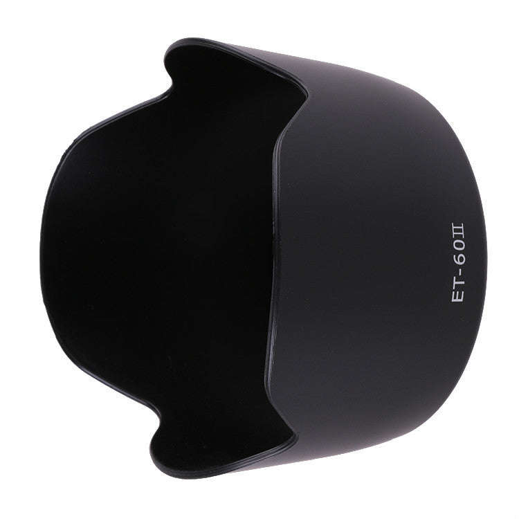 E-Photographic ET-60II Lens Hood for Canon EF 55-250 / 75-300 / 90-300mm