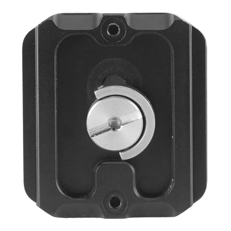 Vanguard QS-55P Quick Shoe  Compact Arca-Compatible Quick-Release Plate