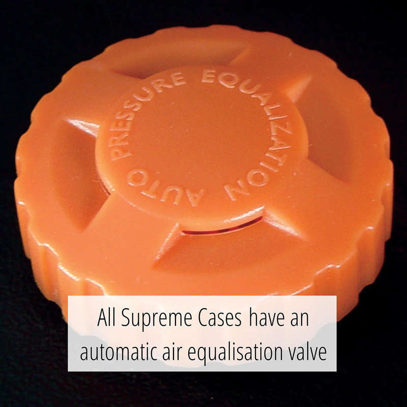 Vanguard SUPREME 46F Extreme Hard Case  Ultimate Protection for Photography and Hunting Gear 5...