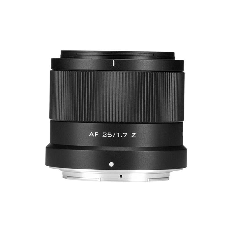 Viltrox AF 25mm f/1.7 APS-C "Air Series" Prime Lens for Nikon Z-Mount
