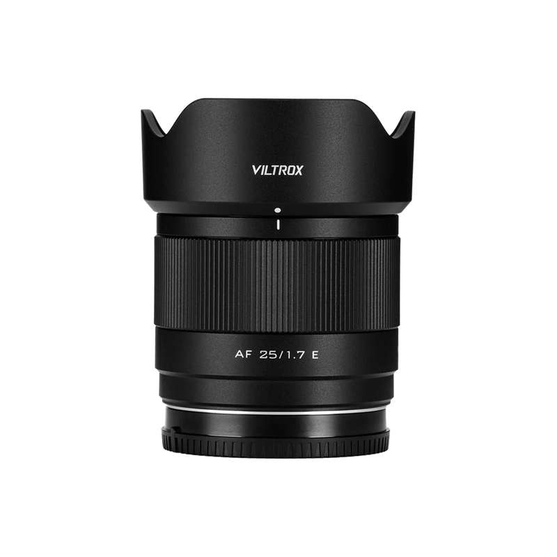 Viltrox AF 25mm f/1.7 APS-C "Air Series" Prime Lens for Sony E-Mount