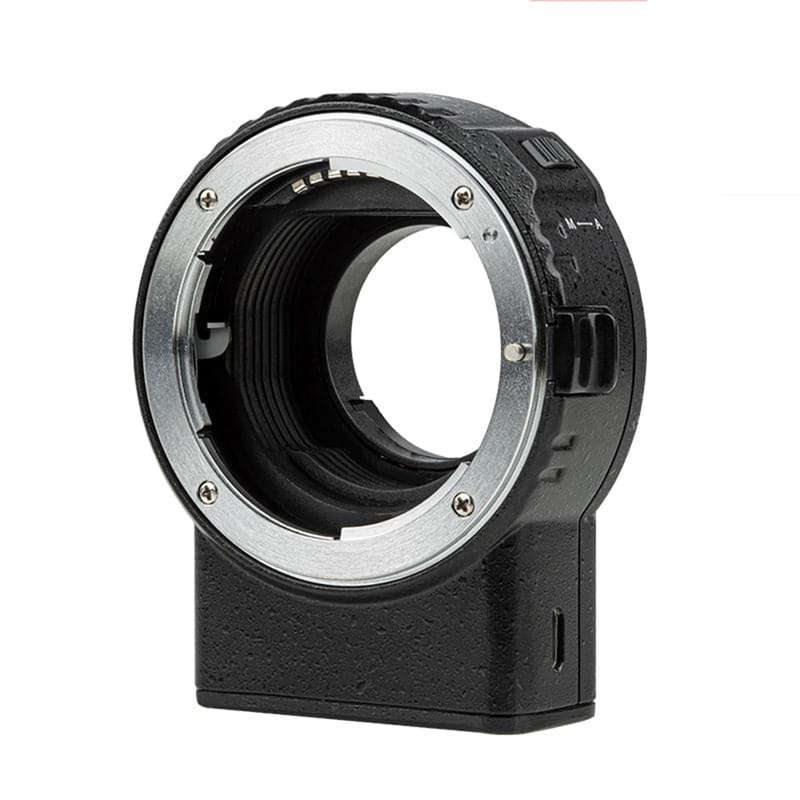 Viltrox AF Adapter for Nikon F Lenses to M4/3 Olympus and Panasonic VL-NF-M1