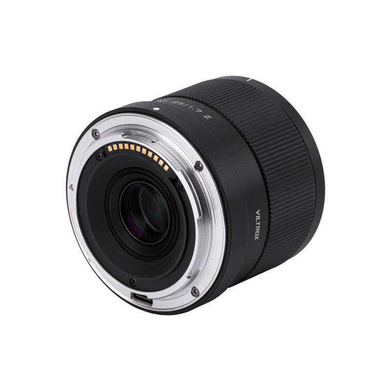Viltrox AF 25mm f/1.7 APS-C "Air Series" Prime Lens for Nikon Z-Mount