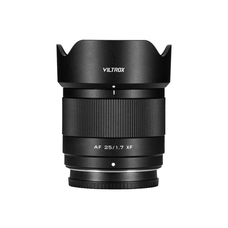 Viltrox AF 25mm f/1.7 APS-C "Air Series" Prime Lens for Fuji X-Mount