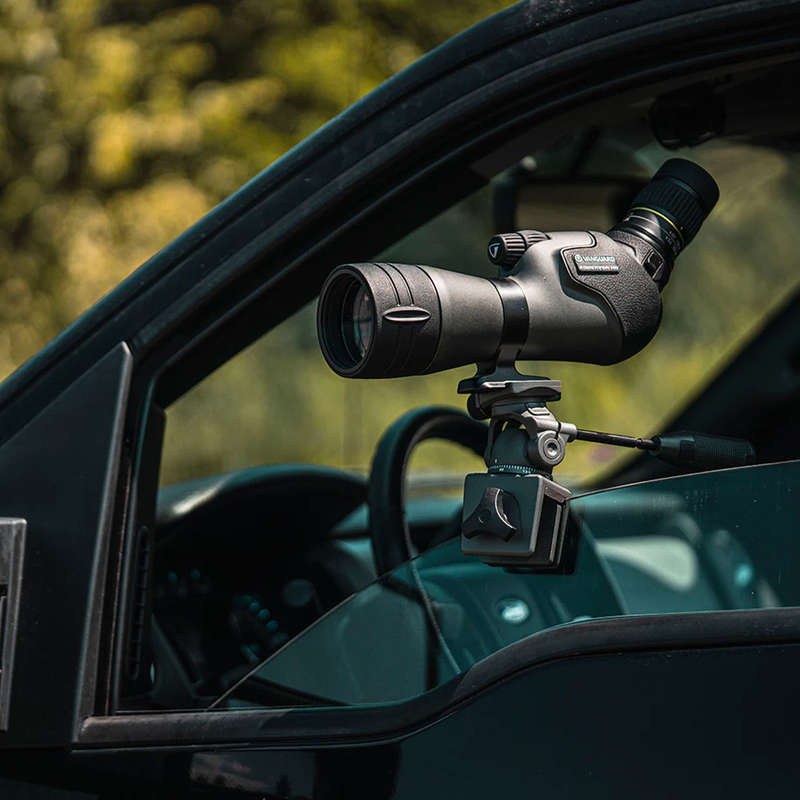 Vanguard Veo 2 PH-28WM Window Mount 2-Way Pan Head Arca Compatible