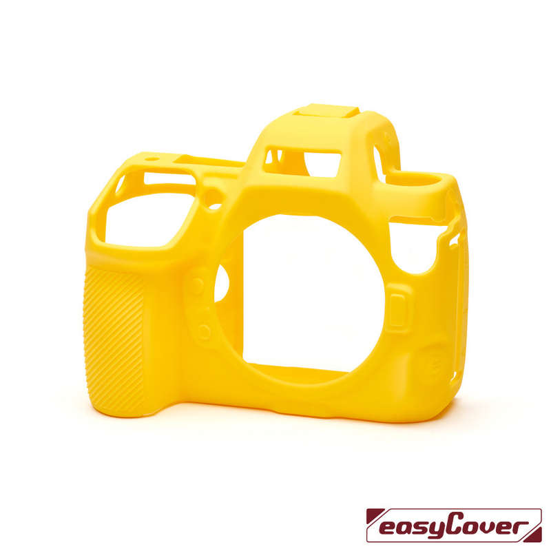EasyCover Silicon Case-Nikon Z8 Yellow