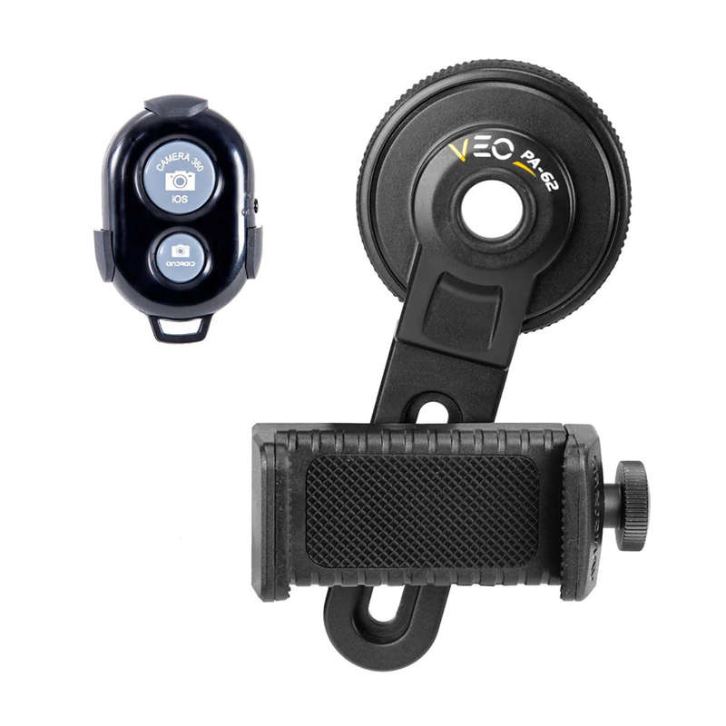 Vanguard VEO PA-62 Universal Digiscope Adapter for Binoculars & Monoculars  Capture, Focus, an...