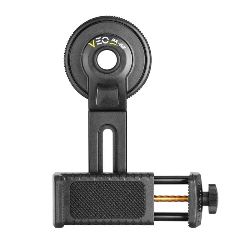 Vanguard VEO PA-62 Universal Digiscope Adapter for Binoculars & Monoculars  Capture, Focus, an...