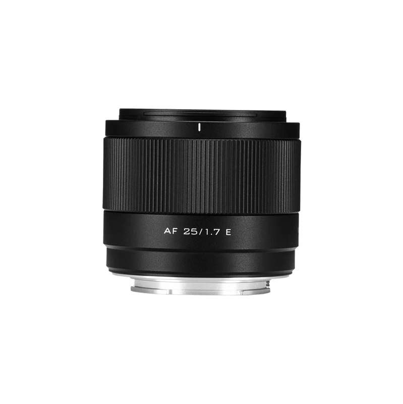 Viltrox AF 25mm f/1.7 APS-C "Air Series" Prime Lens for Sony E-Mount