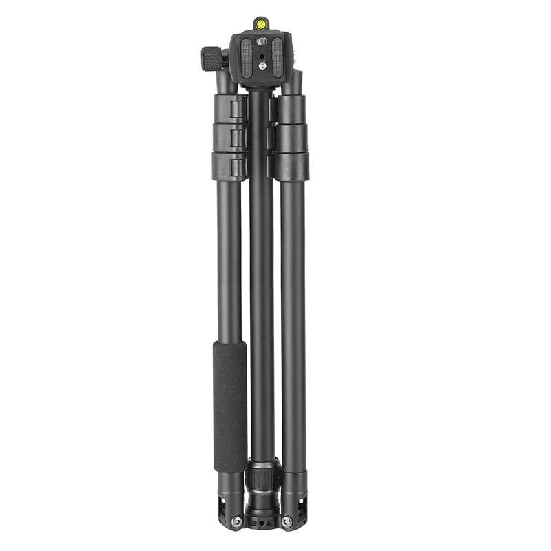 Vanguard Vesta GO 204AP Aluminium Tripod with VEO PH-24 Pan Head & Phone Holder