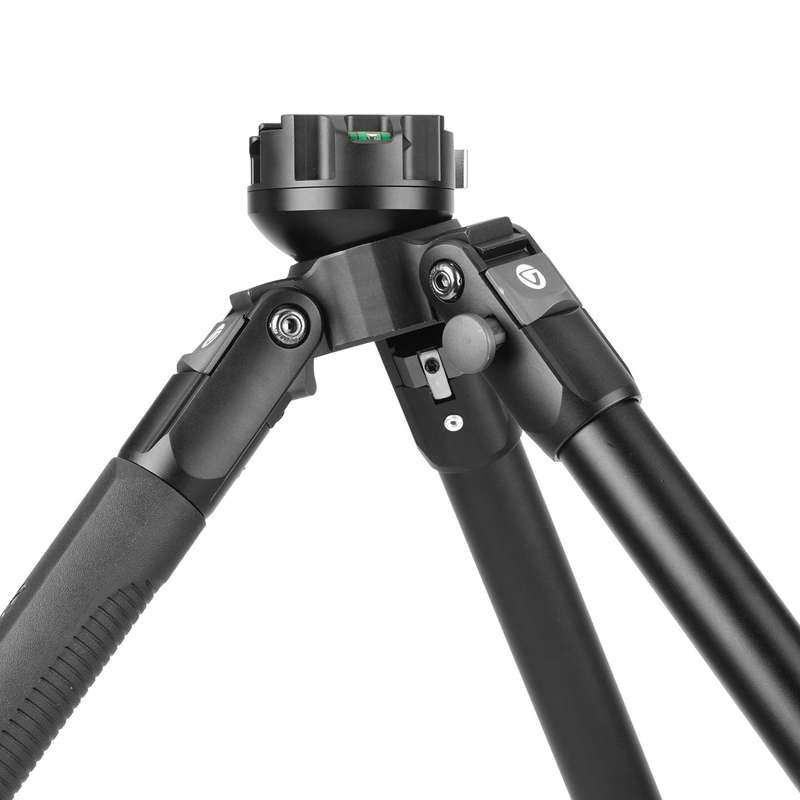 Vanguard Endeavor L263APR Aluminum Shooting Tripod w/Arca & Pic Rail Mounts
