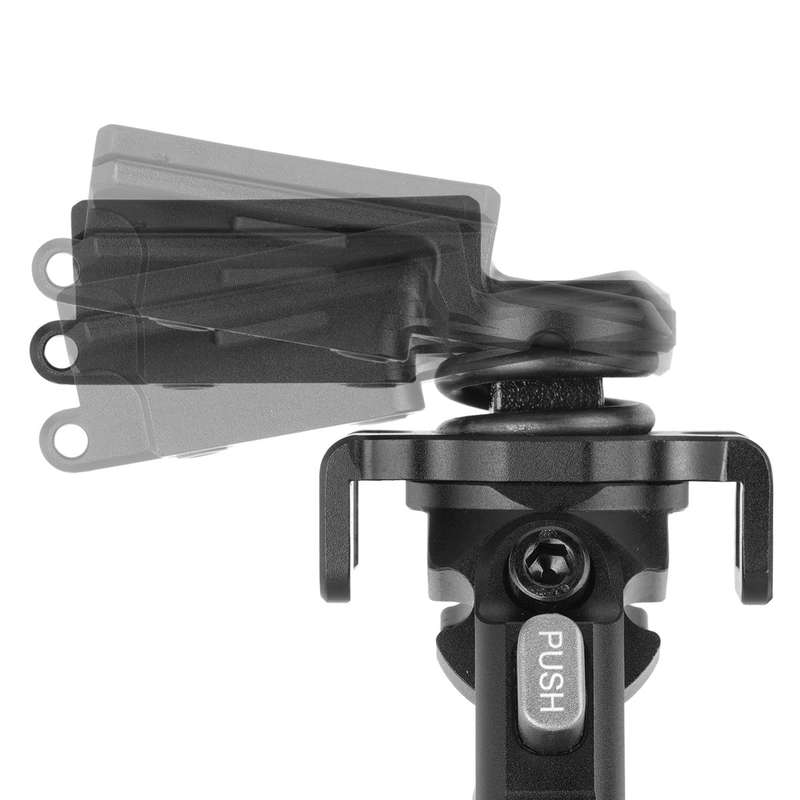 Vanguard EQUALIZER 2A Aluminium Gun Bipod  With Front Forearm Sling Stud Height:25-34.5cm