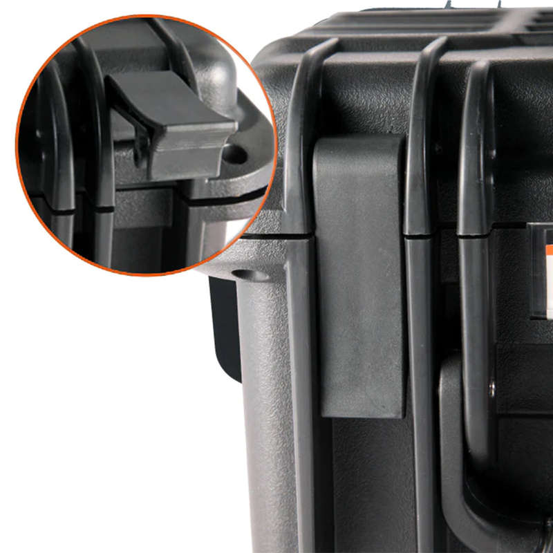 Vanguard  Supreme 27F Ultra Strong Waterproof Camera Hard Case-Foam Inserts