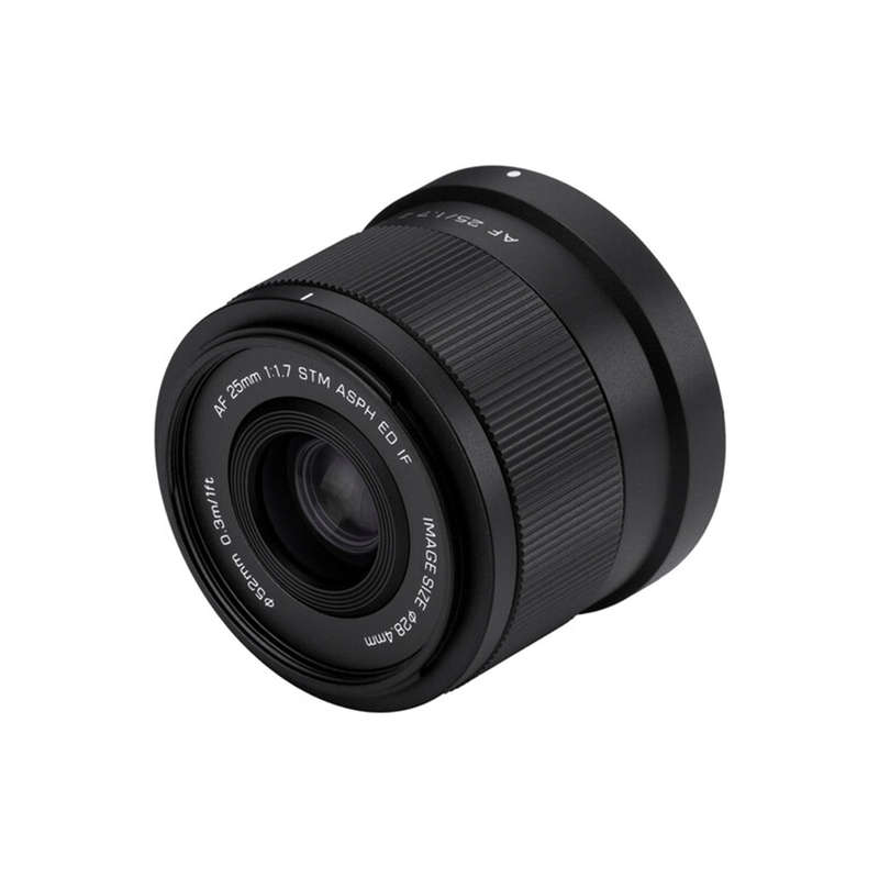 Viltrox AF 25mm f/1.7 APS-C "Air Series" Prime Lens for Nikon Z-Mount