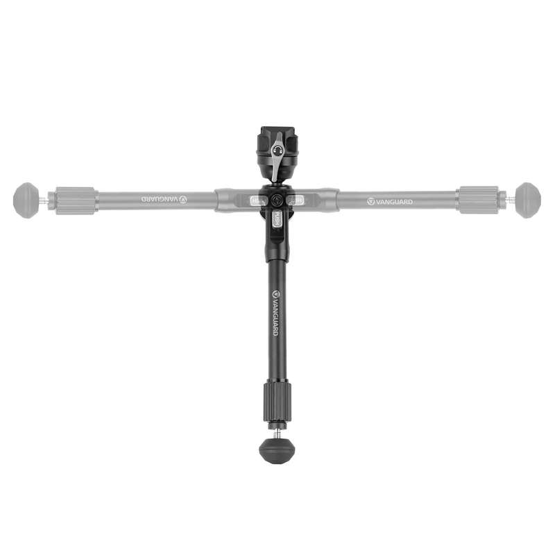 Vanguard EQ-PRECISION 2QSA Aluminium Gun Bipod with Ball Head & Pic Rail Mount  Ideal for Hunt...