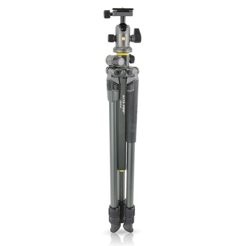 Vanguard Alta Pro+ 263AB 100 Aluminum Tripod With Overhead Arm & Ball Head