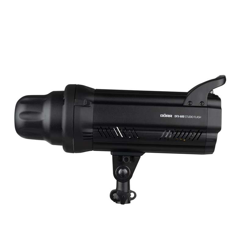 DÖRR Dual 601 Watt Professional Studio Kit with Trigger Set for Canon - 371264