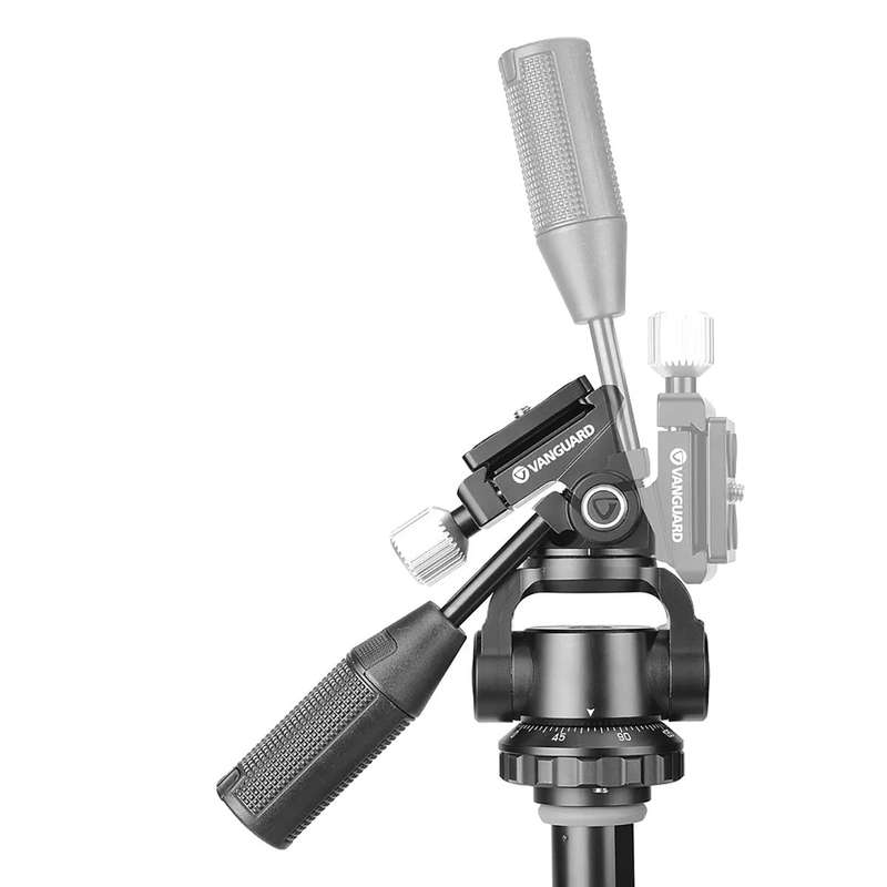 Vanguard VEO PH-36S Ultra-Versatile ARCA-Compatible 3-Way Pan Head  6kg Load Capacity