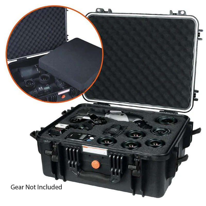 Vanguard SUPREME 46F Extreme Hard Case  Ultimate Protection for Photography and Hunting Gear 5...