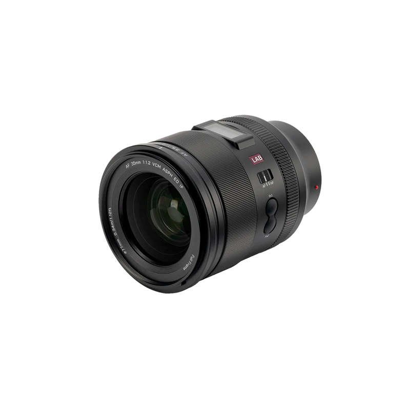 Viltrox AF 35mm F1.2 LAB Full-Frame Lens for Sony E-Mount