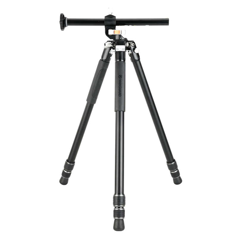 Vanguard VEO 3+ 303AT Super Sturdy Aluminium Tripod with 30mm Legs  No Head