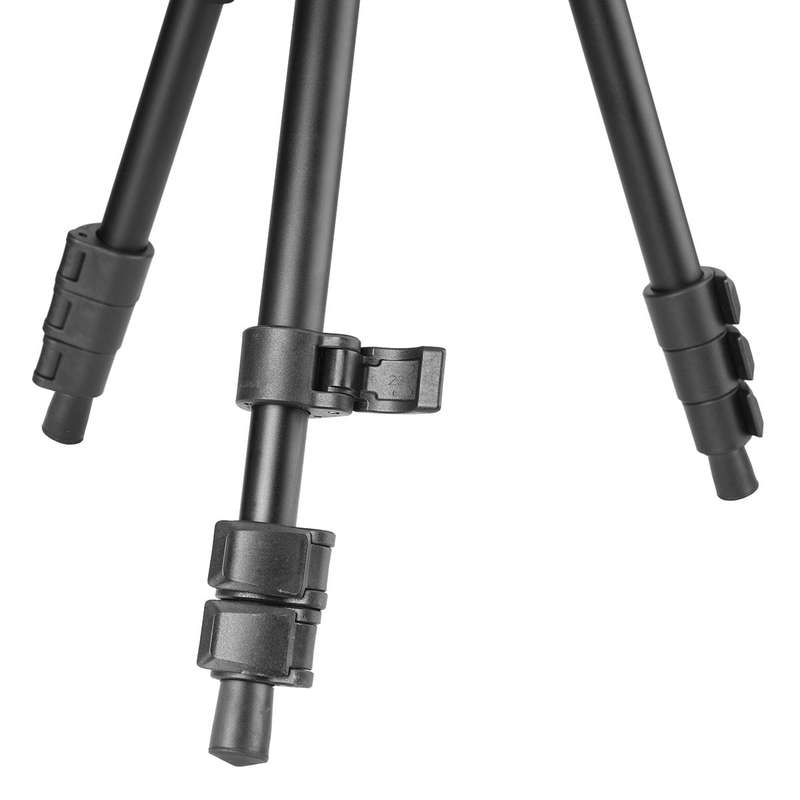 Vanguard Vesta GO 204AP Aluminium Tripod with VEO PH-24 Pan Head & Phone Holder