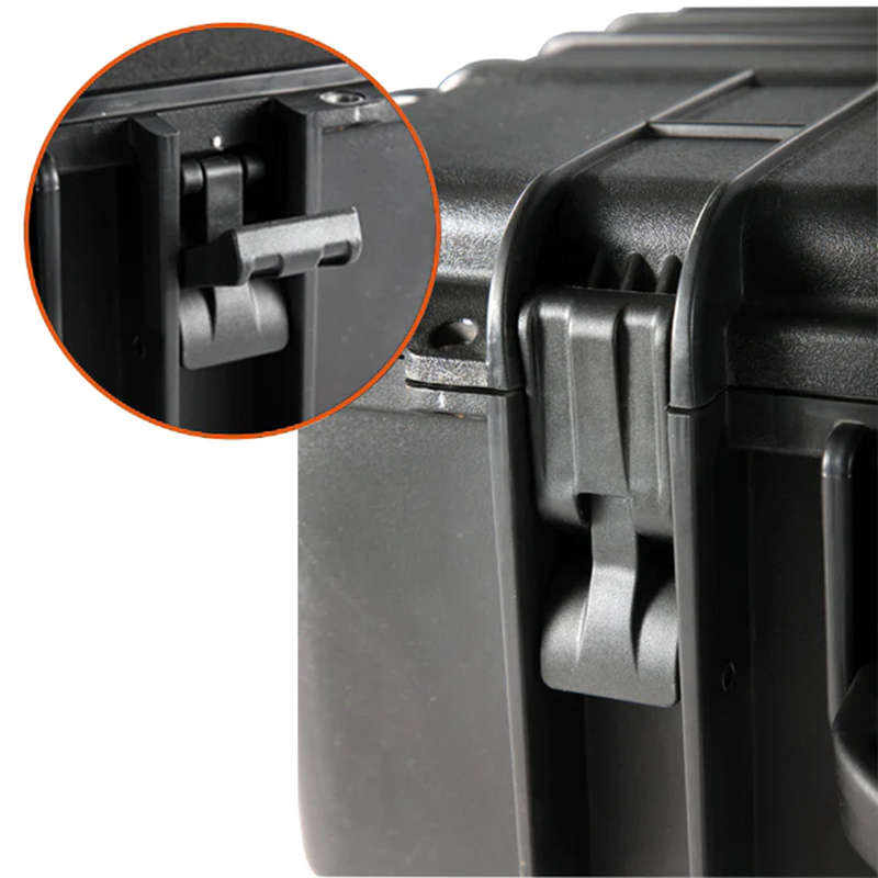 Vanguard Supreme 40F Ultra-Tough Waterproof/Airtight Case (Foam Inserts)