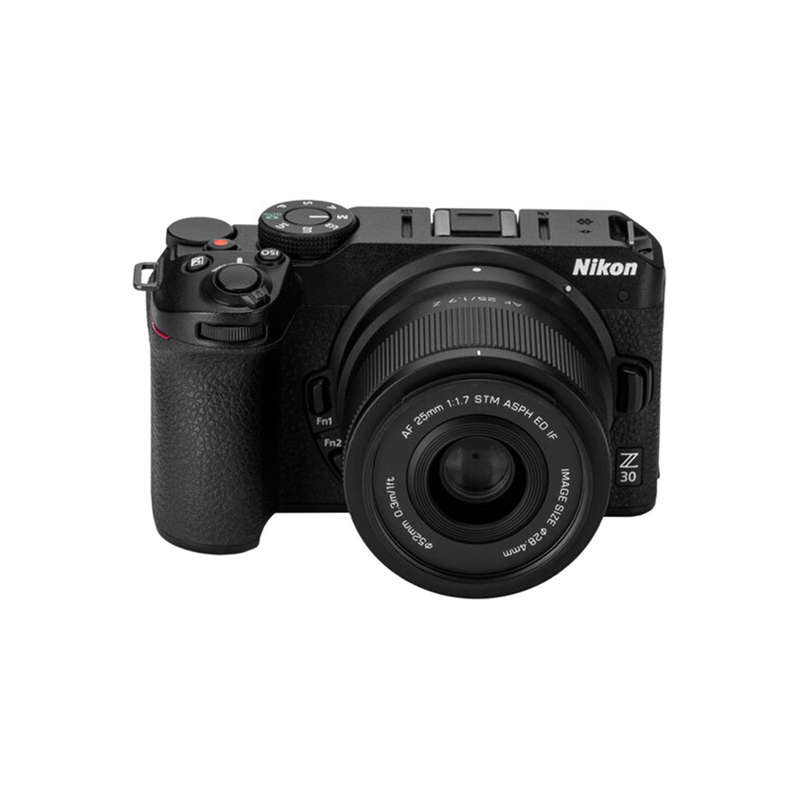Viltrox AF 25mm f/1.7 APS-C "Air Series" Prime Lens for Nikon Z-Mount