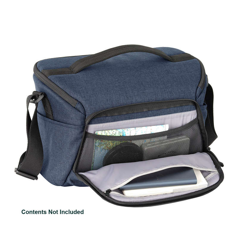Vanguard Vesta Aspire 30 Compact Camera Shoulder Bag for Mirrorless & DSLR - Colour: Navy