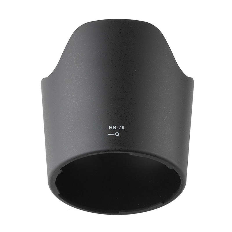 Nikon HB-7II Generic Lens Hood for AF Zoom-NIKKOR 80-200mm f/2.8D ED