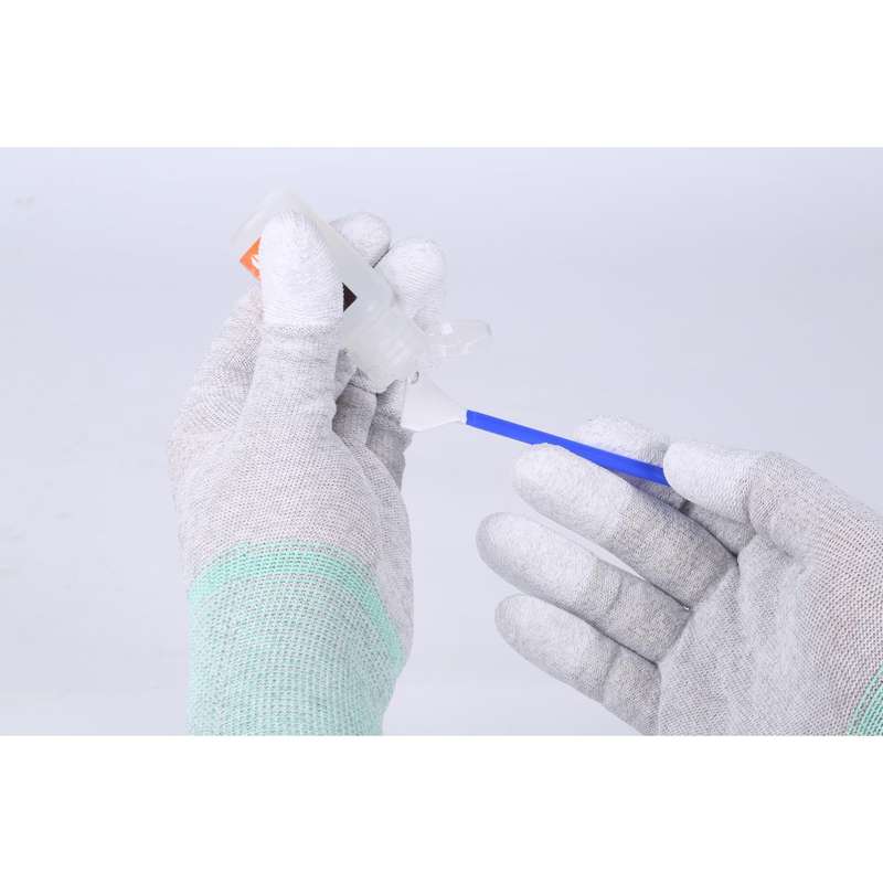 K&F Concept 10 X 24mm Full Frame Camera Sensor Cleaning Swab Kit + 20ml Cleaning Fluid