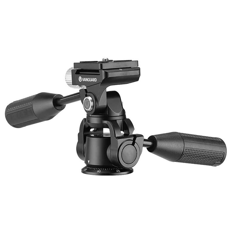Vanguard VEO PH-36S Ultra-Versatile ARCA-Compatible 3-Way Pan Head  6kg Load Capacity