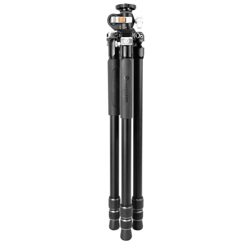 Vanguard VEO 3+ 303AT Super Sturdy Aluminium Tripod with 30mm Legs  No Head