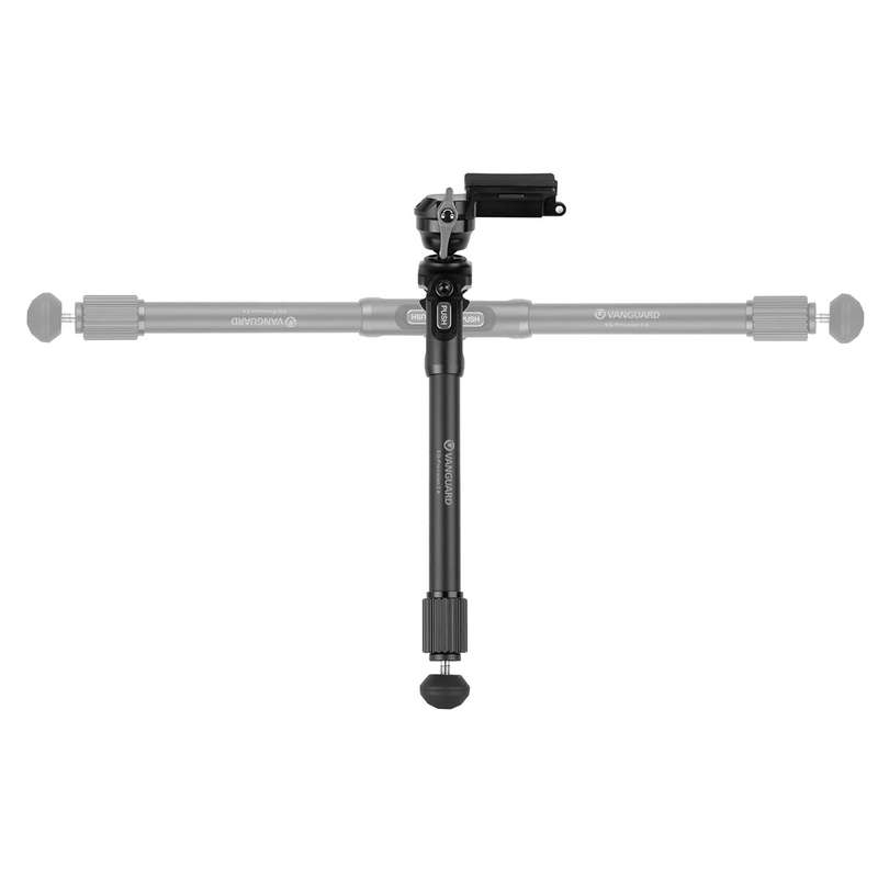 Vanguard EQ-PRECISION 2A Aluminium Gun Bipod with Ball Head & Sling Stud  Max Height: 35.5cm