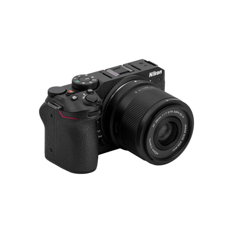 Viltrox AF 25mm f/1.7 APS-C "Air Series" Prime Lens for Nikon Z-Mount