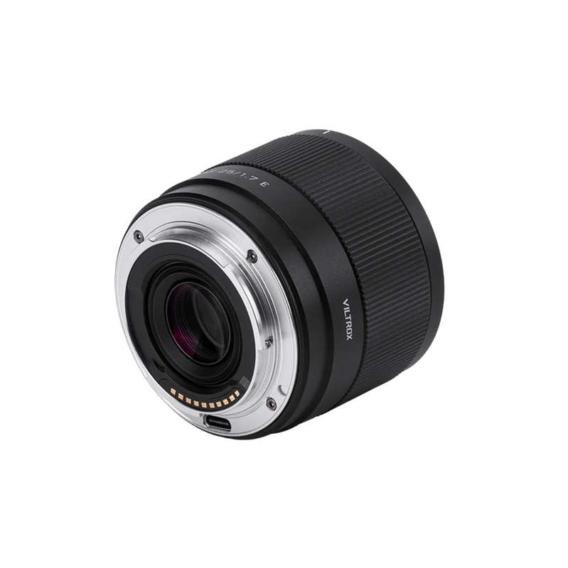 Viltrox AF 25mm f/1.7 APS-C "Air Series" Prime Lens for Sony E-Mount