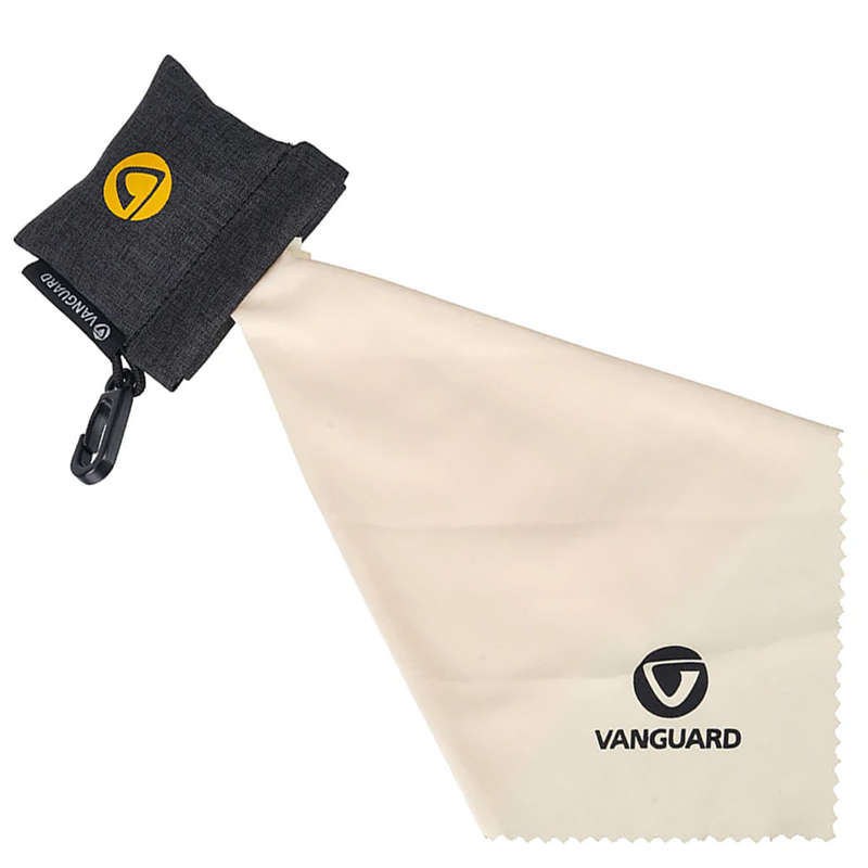 Vanguard VEO LPC Durable & Long Lasting Micro Fibre Lens Cloth With Pouch