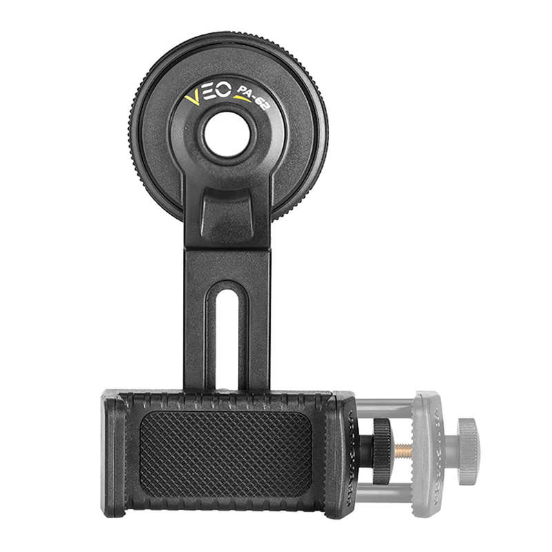 Vanguard VEO PA-62 Universal Digiscope Adapter for Binoculars & Monoculars  Capture, Focus, an...