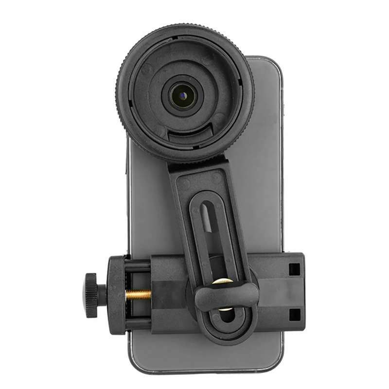 Vanguard VEO PA-62 Universal Digiscope Adapter for Binoculars & Monoculars  Capture, Focus, an...
