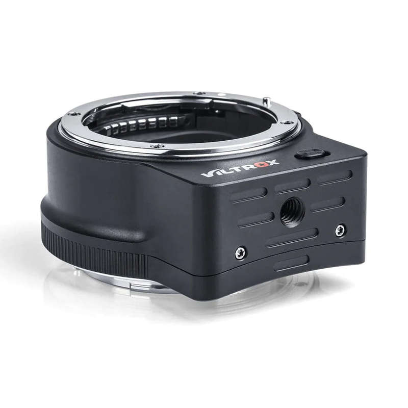 VILTROX NF-Z Auto Focus F-mount to Nikon Z-mount Adapter with EXIF Transmission VR Lens Stabilisa...