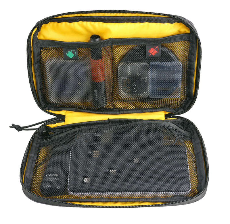 Vanguard VEO Active 42M Grey Camera Backpack, USB Charger Connector