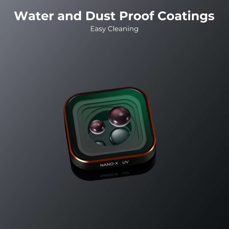 K&F Concept GOPRO Hero 9/10/11/12 UV Filter