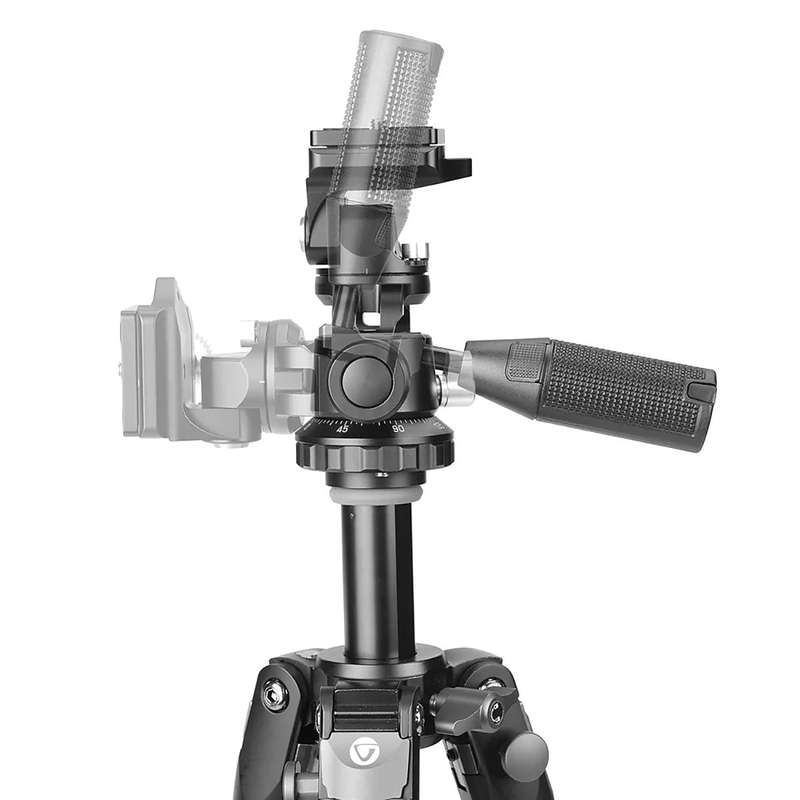 Vanguard VEO PH-36S Ultra-Versatile ARCA-Compatible 3-Way Pan Head  6kg Load Capacity