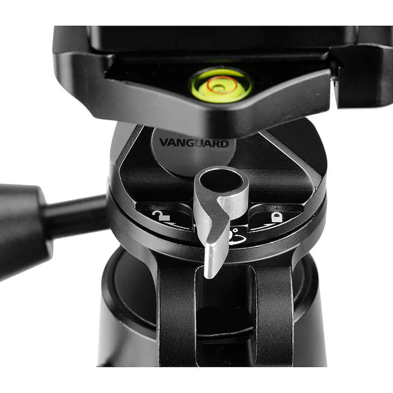 Vanguard VEO PH-36S Ultra-Versatile ARCA-Compatible 3-Way Pan Head  6kg Load Capacity